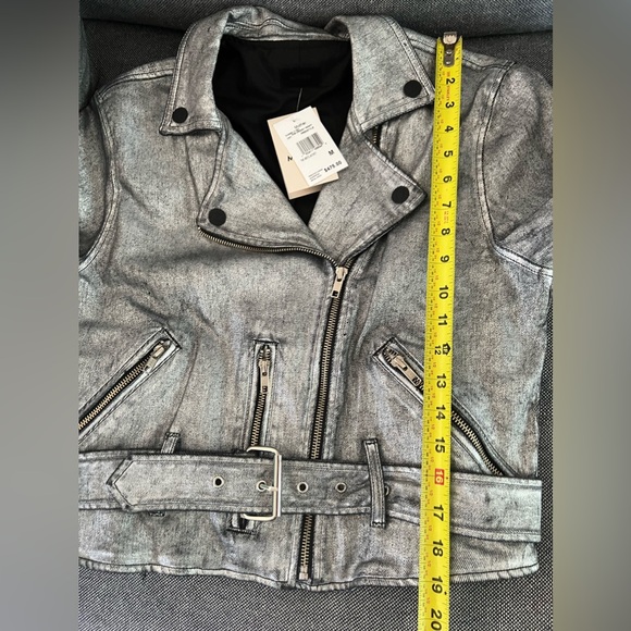 Mother The Moto Jacket - Picture 9 of 14